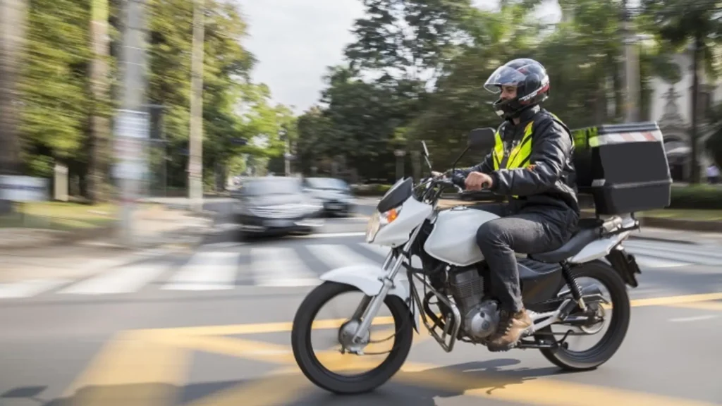 Programa diminui juros no financiamento de veículos para entregadores e mototaxistas