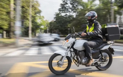 Programa diminui juros no financiamento de veículos para entregadores e mototaxistas