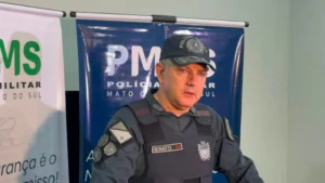 Policiamento na fronteira com Corumbá é reforçado após morte de militar: ‘Prontos para revidar’