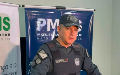 Policiamento na fronteira com Corumbá é reforçado após morte de militar: ‘Prontos para revidar’