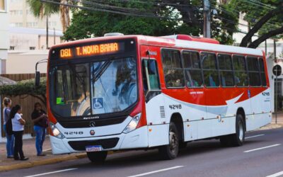 Intervenção apresenta primeiro relatório sobre transporte público da Capital