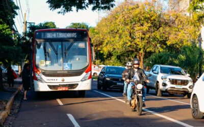 Transporte coletivo opera em plano especial nas férias