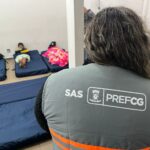 Inverno Acolhedor reabre ponto de apoio nesta segunda-feira