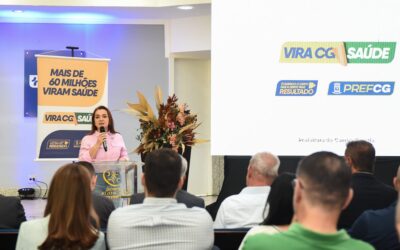 Vira-CG Saúde amplia cirurgias no Hospital do Pênfigo