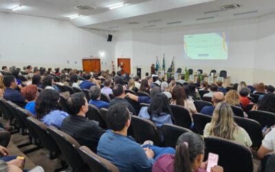 Semed promove formação para equipes da Reme
