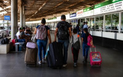 Migrantes encontram acolhimento e oportunidades na Capital
