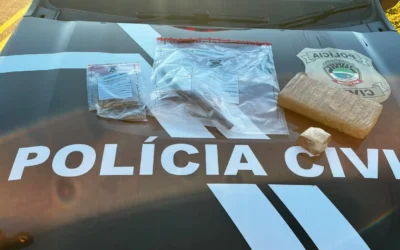 De tornozeleira, assassino de investigador morre em confronto em Ponta Porã