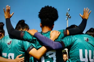 Pantanal feminino se prepara para o jogo mais importante de sua história