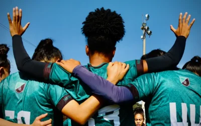 Pantanal feminino se prepara para o jogo mais importante de sua história