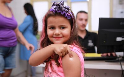 Campanha Nacional de Multivacinação começa segunda-feira
