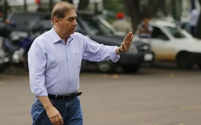 Velório de Bernal acontece no Parque das Primaveras em Campo Grande nesta segunda-feira