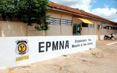 Detento morre em presídio de Nova Andradina horas depois de passar por atendimento médico
