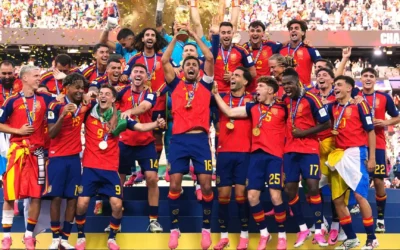 Copa de 2026 acaba com Espanha bicampeã, novo artilheiro e mais de 300 gols