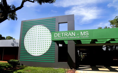 Mais de 11 mil CNHs aguardam retirada na sede do Detran de Mato Grosso do Sul