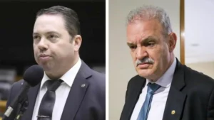 Contra propaganda antecipada, TRE-MS manda deputados derrubarem outdoors no interior
