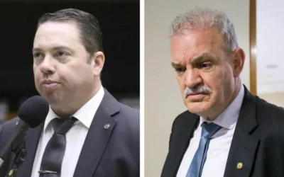 Contra propaganda antecipada, TRE-MS manda deputados derrubarem outdoors no interior