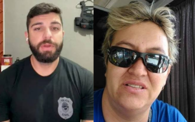 Delegado confirma 4 presos de 19 a 35 anos suspeitos de matar Giovana