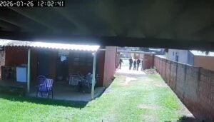 “Piedade, senhor, tenho duas filhas”, implora jovem assassinado por PMs