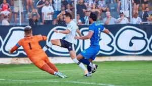 Ivinhema é goleado pelo ASA e dá adeus à Série D do Brasileirão