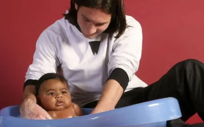 Rivais na Copa, Messi conheceu Yamal bebê e antes de ser melhor do mundo