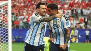 De outro planeta: Messi tem 13 gols nos últimos 9 jogos de Copa do Mundo