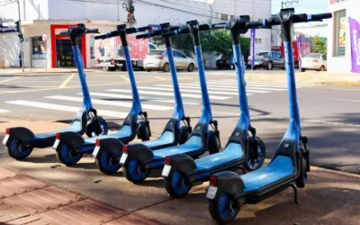 Como funciona? Entenda o sistema de monitoramento dos novos patinetes elétricos