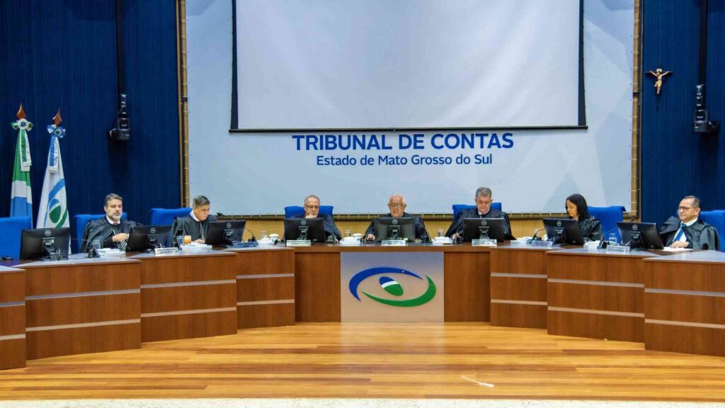 TCE-MS marca para o dia 20 de agosto eleições da mesa diretora