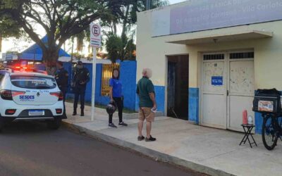 Posto de saúde da Vila Carlota fecha após furto de fios em Campo Grande