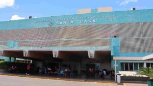 Mulher é presa após atear fogo no marido no Danúbio Azul em Campo Grande