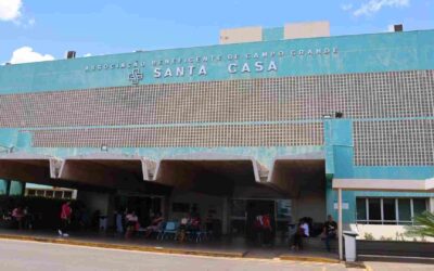 Mulher é presa após atear fogo no marido no Danúbio Azul em Campo Grande