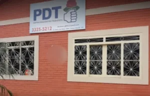 PDT marca convenção para 4 de agosto em Campo Grande e define chapas