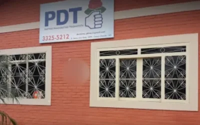 PDT marca convenção para 4 de agosto em Campo Grande e define chapas
