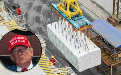 Nova tarifa de 25% livra produtos exportados de MS aos Estados Unidos