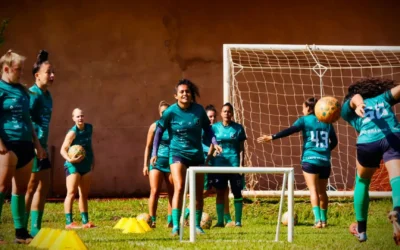 Pantanal inicia semana de preparação para duelo decisivo no Brasileirão