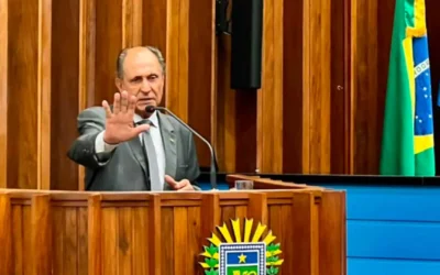 Zé Teixeira cobra ação contra facções em MS: ‘Criminalidade se espelha’