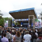 Marcha para Jesus reúne fiéis nos 127 anos de Campo Grande