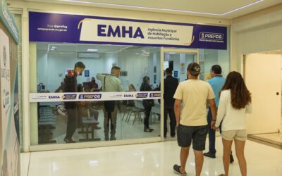 Emha convoca moradores para atualizar cadastro habitacional