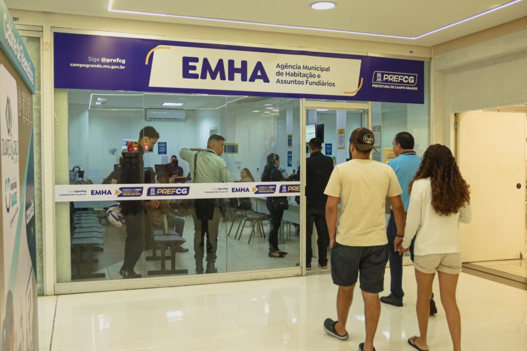 VIRA CG Habitação oferta 1.173 imóveis com financiamento facilitado