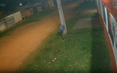 Dupla envolvida em morte de adolescente de 14 anos no Noroeste é presa com arma e munições