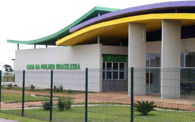 Casa da Mulher Brasileira vira modelo nacional
