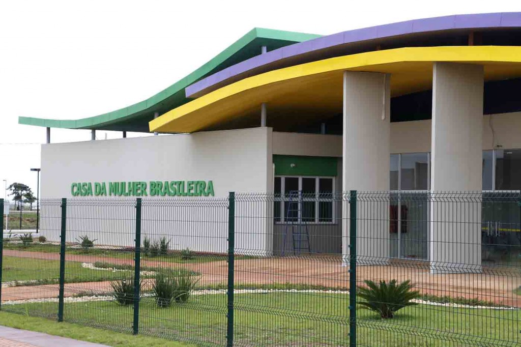 Casa da Mulher Brasileira vira modelo nacional