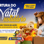 FAC lança Campanha Natal Solidário em Campo Grande