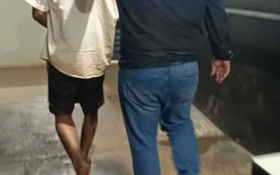 Namorado é preso após esfaquear mulher na região da boca durante agressão em Dourados