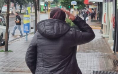 Prepare o casaco: nova frente fria chega a MS e temperaturas despencam para 9°C