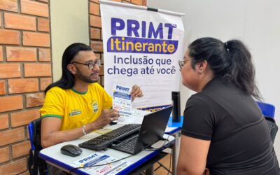 Primt Itinerante encerra triagem nesta segunda-feira no Canguru