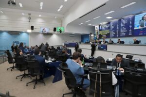 Projeto de tombamento das barracas de Anhanduí é analisado pela Câmara nesta terça