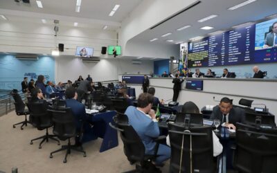Projeto de tombamento das barracas de Anhanduí é analisado pela Câmara nesta terça