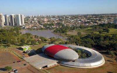 Empresa fará manutenção do suporte de aquários no Bioparque Pantanal por R$ 8,1 milhões