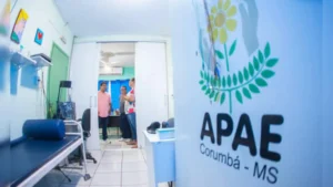 Estado repassa R$ 3,3 milhões a Apaes e Pestalozzi de MS para educação especial