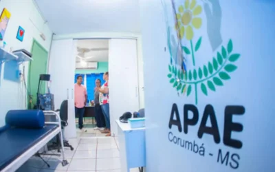Estado repassa R$ 3,3 milhões a Apaes e Pestalozzi de MS para educação especial